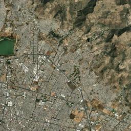 Ibarrilla Satellite Map