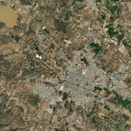 El Gallinero Satellite Map