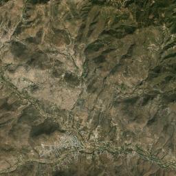 Santa Catarina Satellite Map