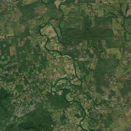 Chapopote Chico Satellite Map