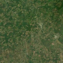 El Humo Satellite Map