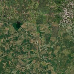 Cerro Azul Satellite Map