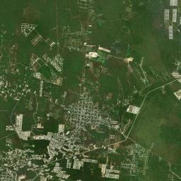 Conkal Satellite Map