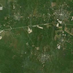 Mococha Satellite Map