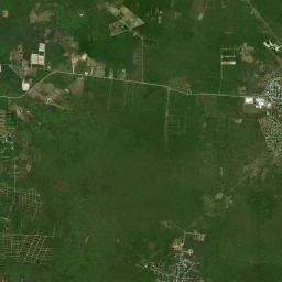 Muxupip Satellite Map