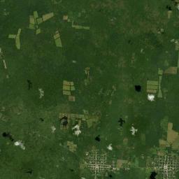 Tepakan Satellite Map