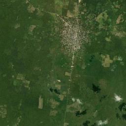 Kantunilkín Satellite Map