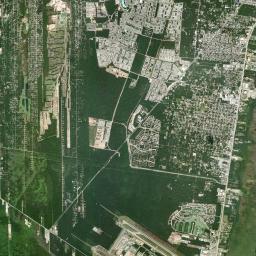 Alfredo V. Bonfil Satellite Map