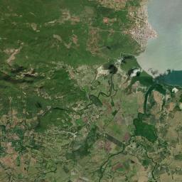 Gibara Satellite Map