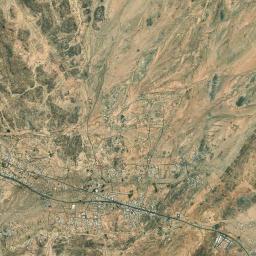 Qiya Satellite Map