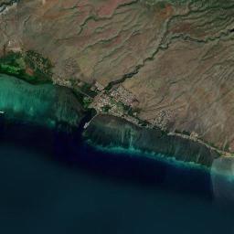 Kaunakakai Satellite Map
