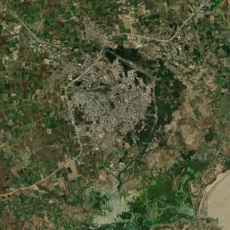 Katpur Satellite Map