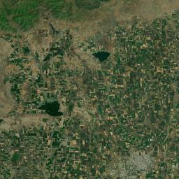 Jalgaon Jamod Satellite Map