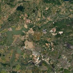 Huyện Đông Triều Satellite Map