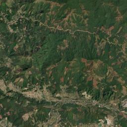 Huyện Hoành Bồ Satellite Map