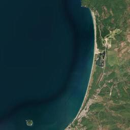 Colonia Paraíso Escondido Satellite Map