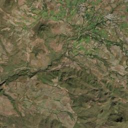 Uzeta Satellite Map