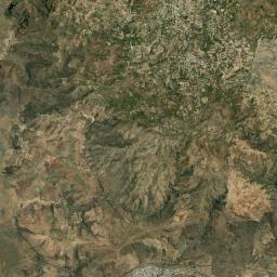 Rosa Blanca Satellite Map