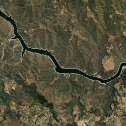 Huajacatlán Satellite Map