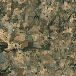 El Rosario Satellite Map