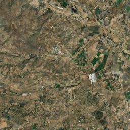 El Llanito Satellite Map