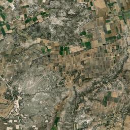 Los Galvan Satellite Map