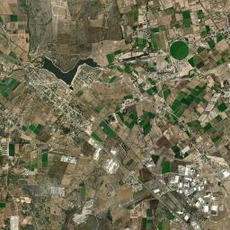 Derramadero Segundo (Infiernillo) Satellite Map