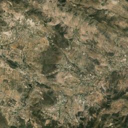 Cuesta de Peñones Satellite Map