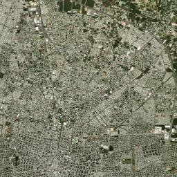 Mérida Satellite Map