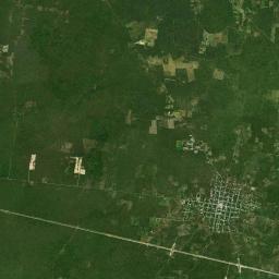 Cacalchen Satellite Map