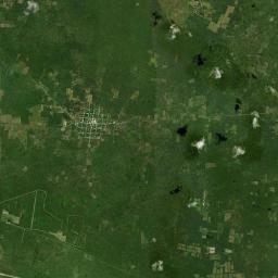 Bokoba Satellite Map