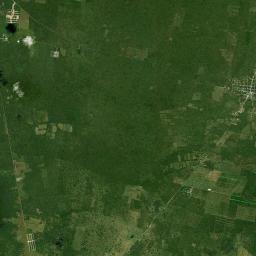 Tekal de Venegas Satellite Map