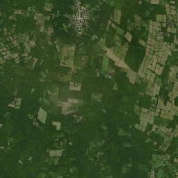 Tixcancal Satellite Map