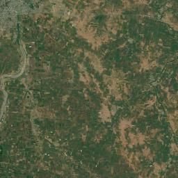 Amalner Satellite Map