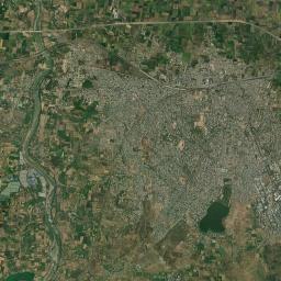 Jalgaon Satellite Map