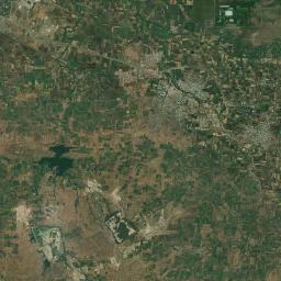 Varangaon Satellite Map