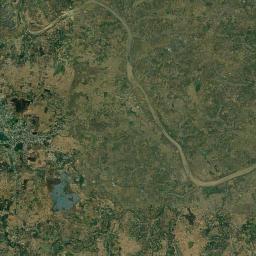 Padampur Satellite Map