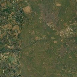Huyện Quốc Oai Satellite Map