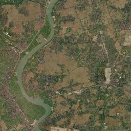 Huyện Nam Sách Satellite Map