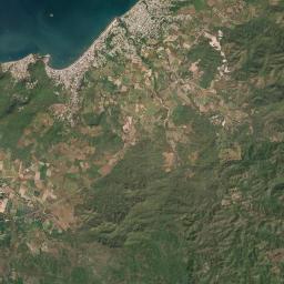 La Peñita de Jaltomba Satellite Map