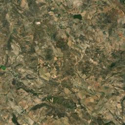 La Quemada Satellite Map