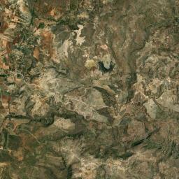 El Olvido Satellite Map