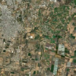 El Maguey Satellite Map