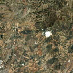 Aguas Buenas Satellite Map