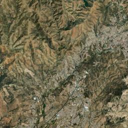 San José de Cervera Satellite Map