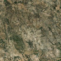 La Cruz del Palmar Satellite Map