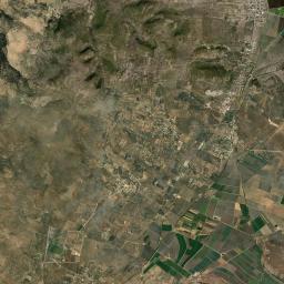 Los Rodríguez Satellite Map