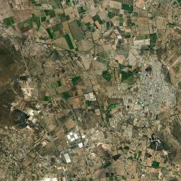 Prados del Rosario Satellite Map