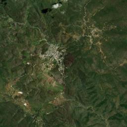 Jacala Satellite Map