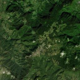 Tlanchinol Satellite Map